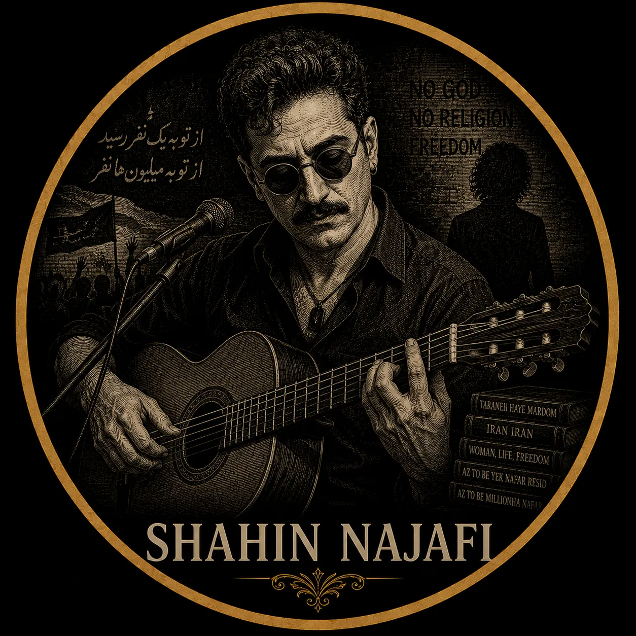 Shahin Najafi
